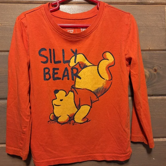 Jumping Beans Pooh Top - Picture 6 of 7